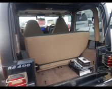Chrysler Jeep Wrangler 2000