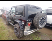 Chrysler Jeep Wrangler 2000