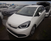 Honda Fit 2024