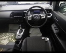 Honda Fit 2024