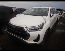 Toyota Hilux 2021