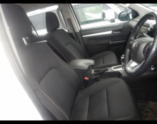 Toyota Hilux 2021