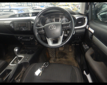 Toyota Hilux 2021