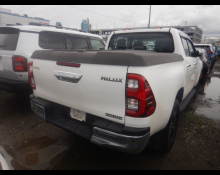 Toyota Hilux 2021