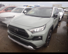 Toyota RAV4 2025