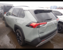 Toyota RAV4 2025