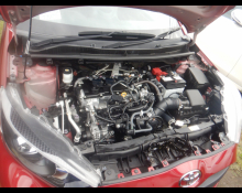 Toyota Yaris 2022