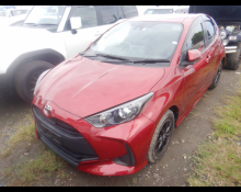 Toyota Yaris 2022