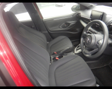 Toyota Yaris 2022