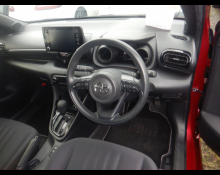 Toyota Yaris 2022