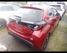 Toyota Yaris 2022