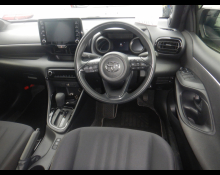 Toyota Yaris 2022