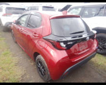 Toyota Yaris 2022
