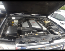 Toyota Land Cruiser 2002
