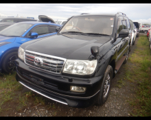 Toyota Land Cruiser 2002
