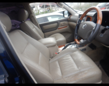 Toyota Land Cruiser 2002