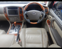Toyota Land Cruiser 2002