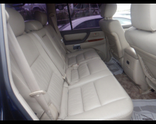Toyota Land Cruiser 2002