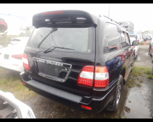 Toyota Land Cruiser 2002