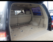 Toyota Land Cruiser 2002