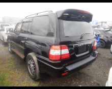Toyota Land Cruiser 2002