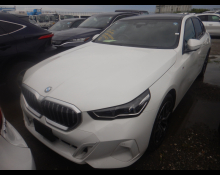 BMW 5 Series 2025