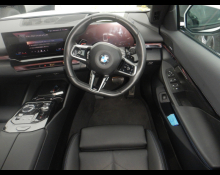 BMW 5 Series 2025