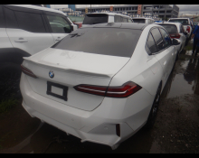 BMW 5 Series 2025