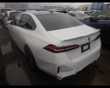 BMW 5 Series 2025