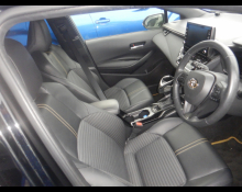 Toyota Corolla Sport 2022