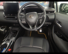 Toyota Corolla Sport 2022