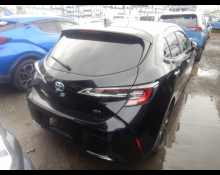 Toyota Corolla Sport 2022