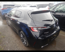 Toyota Corolla Sport 2022