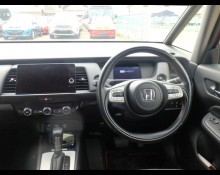 Honda Fit 2022