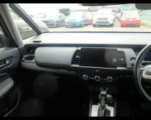 Honda Fit 2022