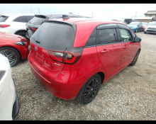 Honda Fit 2022