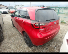 Honda Fit 2022