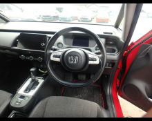 Honda Fit 2022