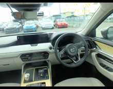 Mazda CX-60 2023