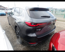 Mazda CX-60 2023