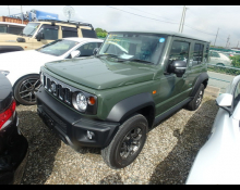 Suzuki Jimny Nomade 2026