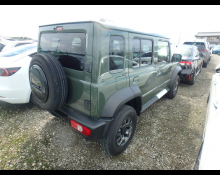 Suzuki Jimny Nomade 2026