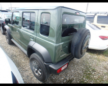 Suzuki Jimny Nomade 2026