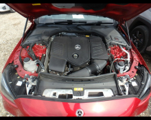 Mercedes Benz C Class 2022
