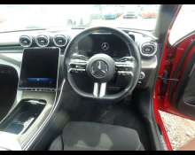 Mercedes Benz C Class 2022