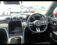 Mercedes Benz C Class 2022
