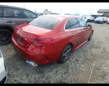 Mercedes Benz C Class 2022