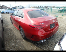 Mercedes Benz C Class 2022