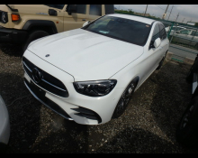 Mercedes Benz E-Class 2022