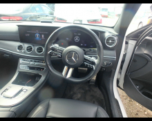 Mercedes Benz E-Class 2022
